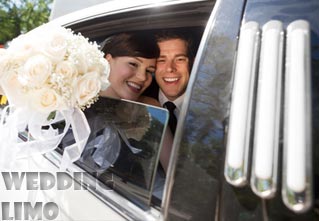 Wedding Limo