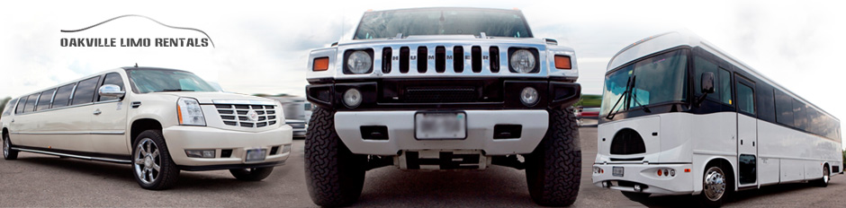 Toronto Wedding Limo